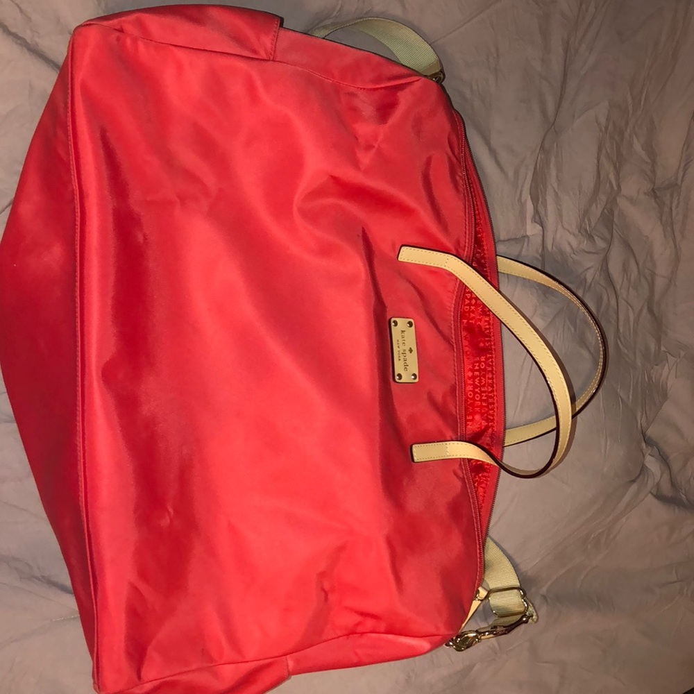 Kate Spade Duffle Bag